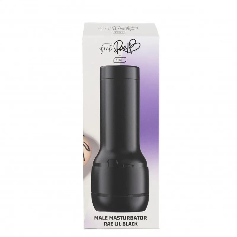 Kiiroo - Stars Collection Strokers Feel Rae Lil Black - Image 9