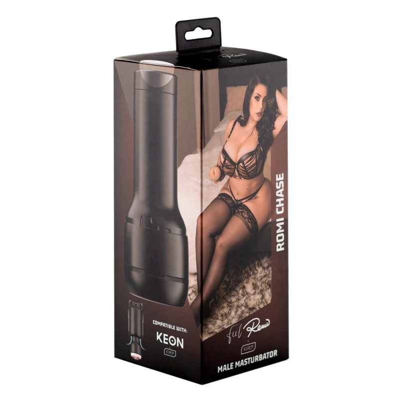 Kiiroo - Stars Collection Strokers Feel Romi Chase - Image 8
