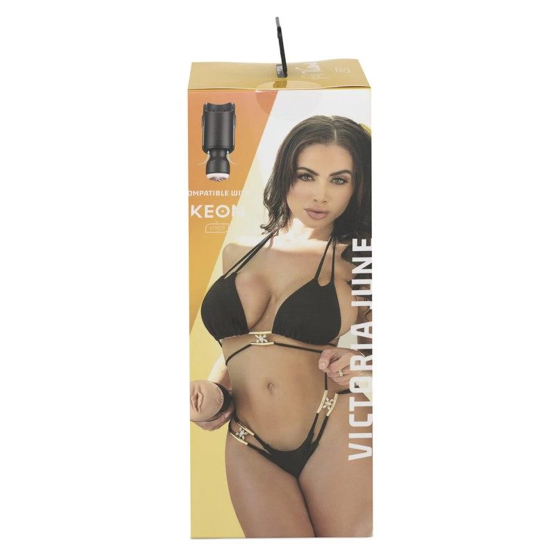 Kiiroo - Stars Collection Strokers Feel Victoria June - Image 7