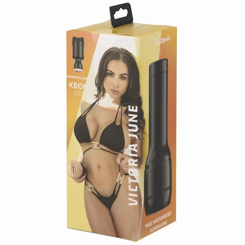 Kiiroo - Stars Collection Strokers Feel Victoria June