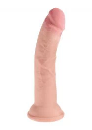 King Cock 8' Triple Density
