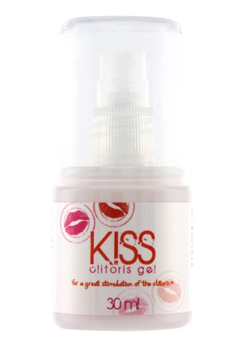 Kiss Clitoris Gel - maitsega oraalgeel 30ml