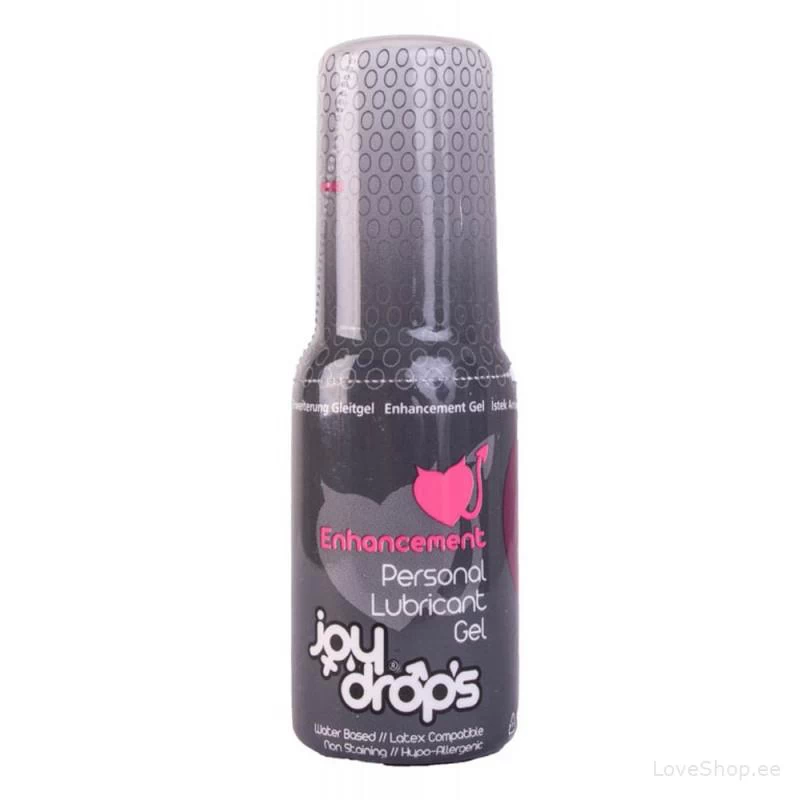 Kliitori stimuleerimise geel JoyDrops Enhancement