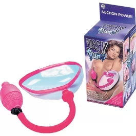 Kliitoripump, roosa
