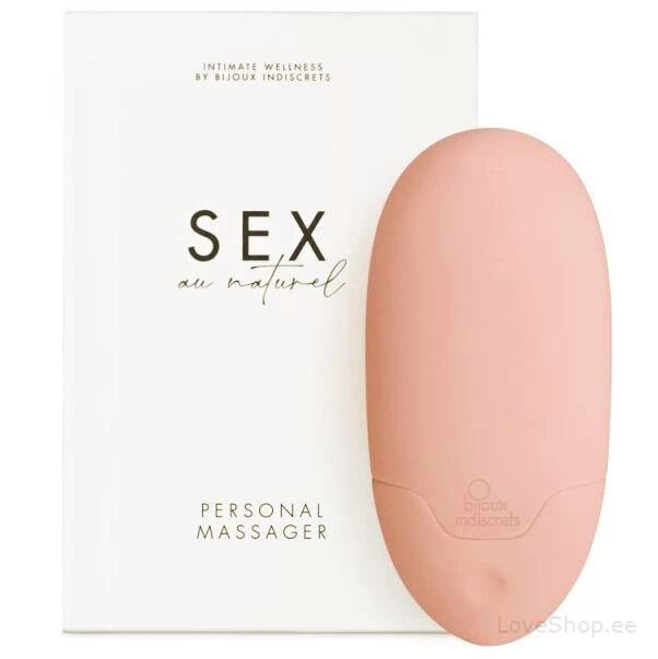 Kliitoristimulaator Bijoux Sex Au Naturel