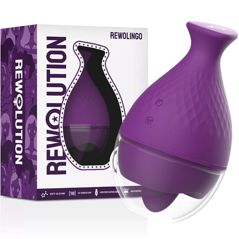 Kliitoristimulaator Rewolingo