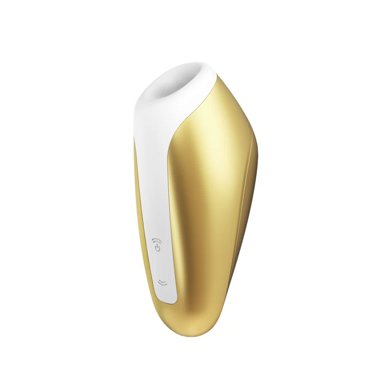 Kliitoristimulaator Satisfyer Love Breeze (kollakas)