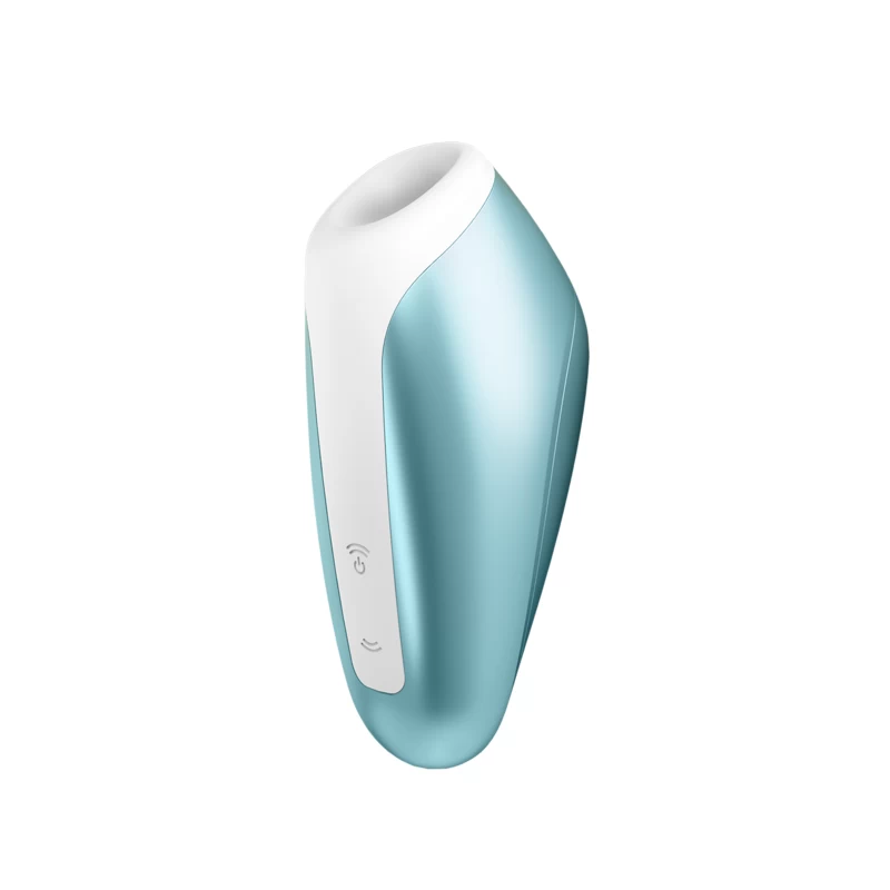Kliitoristimulaator Satisfyer Love Breeze (rohekas-sinakas)