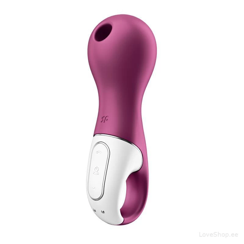 Kliitoristimulaator Satisfyer Lucky Libra