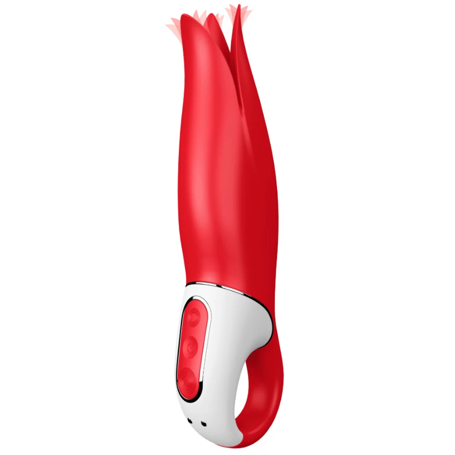 Kliitoristimulaator Satisfyer Power Flower