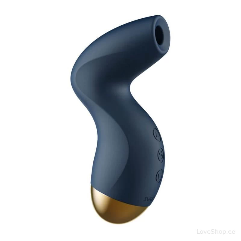 Kliitoristimulaator Svakom Pulse Pure (sinine)