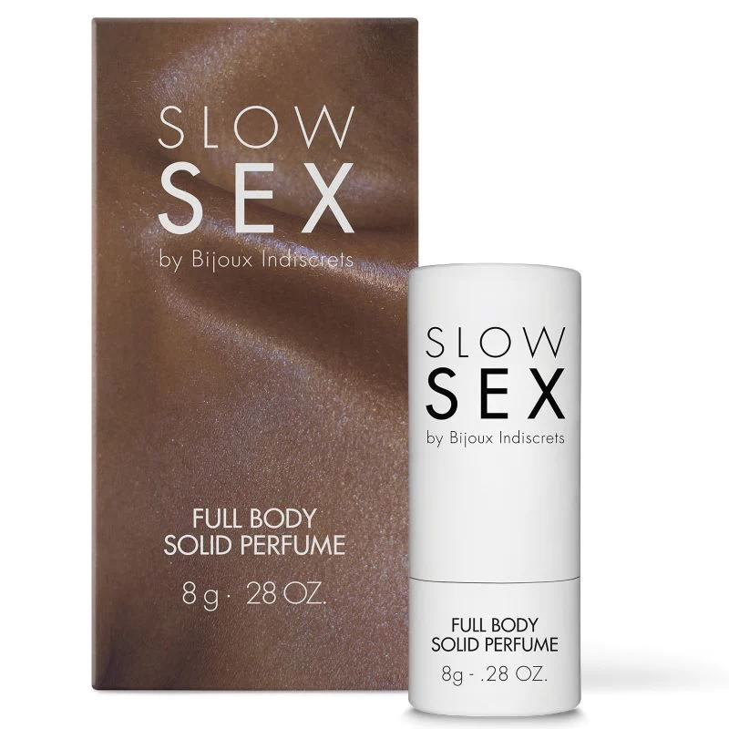 Kogu keha parfüüm Slow Sex Full Body Solid Perfume
