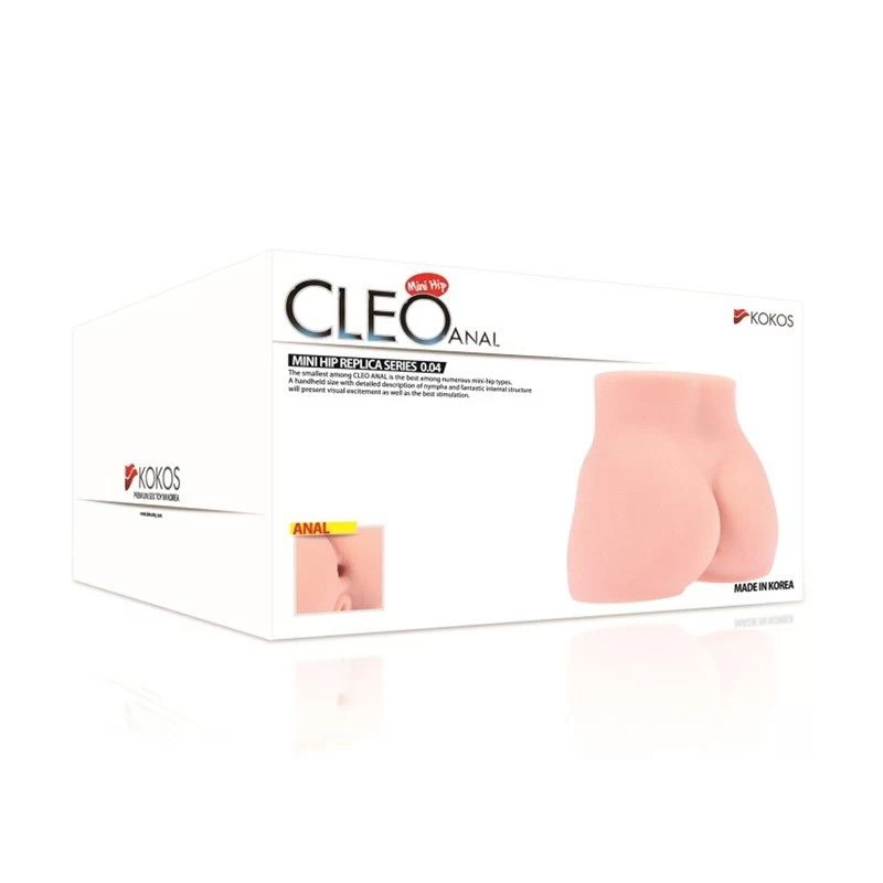 KOKOS - CLEO ANUS MASTURBAATOR - Image 6