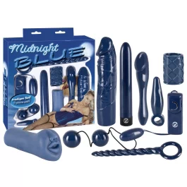 Komplekt Midnight blue