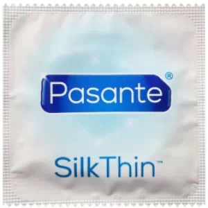 Kondoomid Pasante Silk Thin 1tk