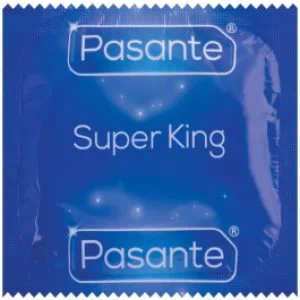 Kondoomid Pasante Super King Size 1 tk