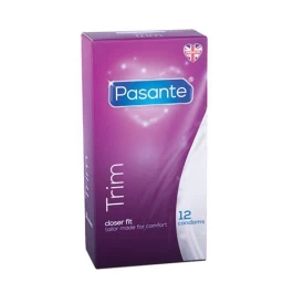 Kondoomid Pasante Trim 12tk
