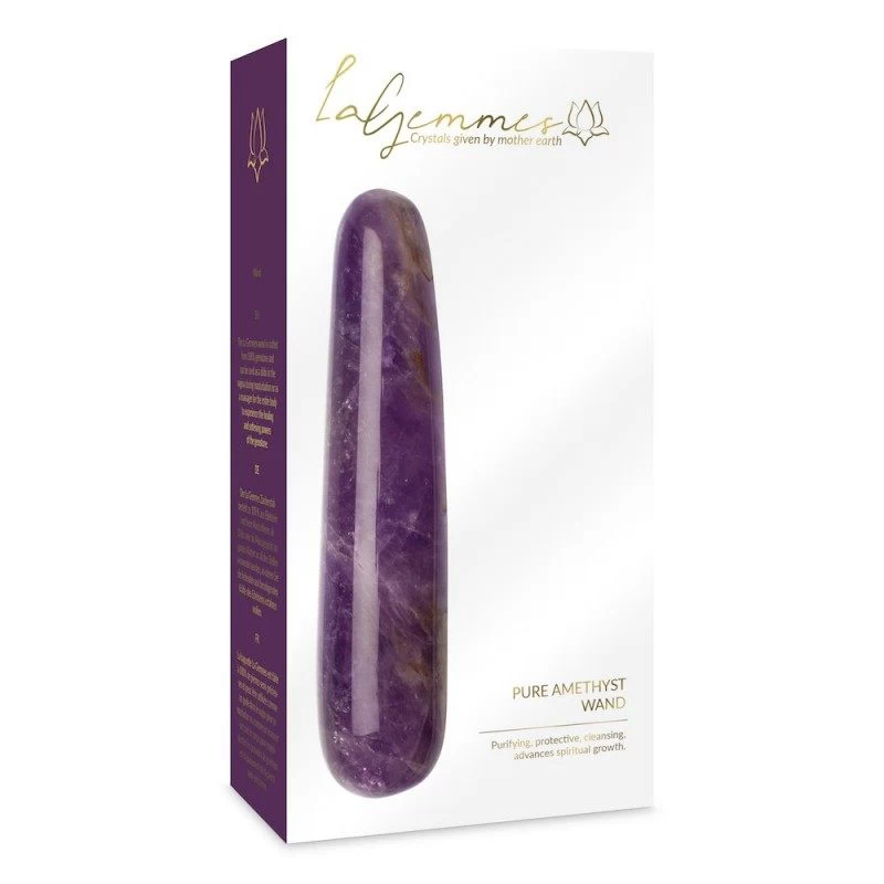 LA GEMMES - AMETÜST KRISTALLSAU - Image 4