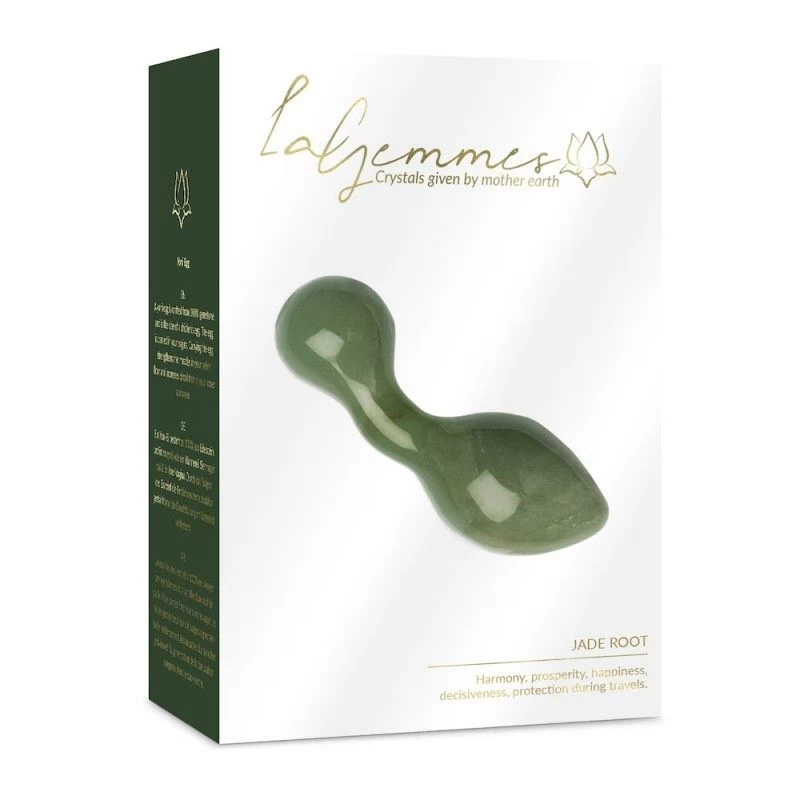 LA GEMMES - ROOT JADE KRISTALLSAU - Image 5