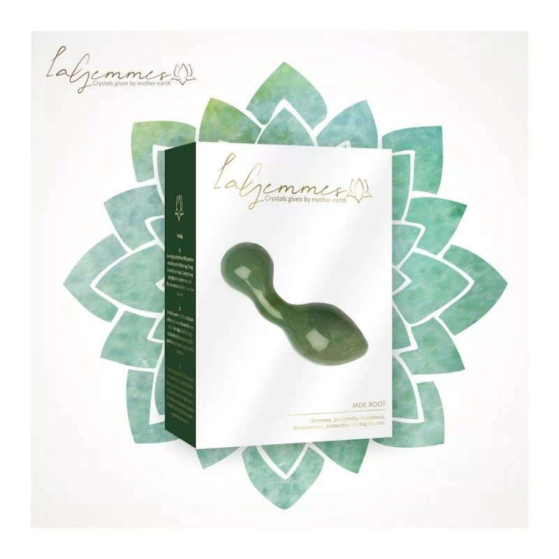 LA GEMMES - ROOT JADE KRISTALLSAU - Image 6
