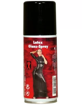 Late X latex gloss spray (100 / 400 ml)