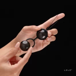 Lelo armukuulid Luna Noir