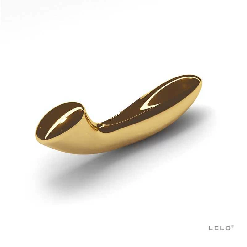 Lelo - Luxe Olga 24K Dildo - Image 2