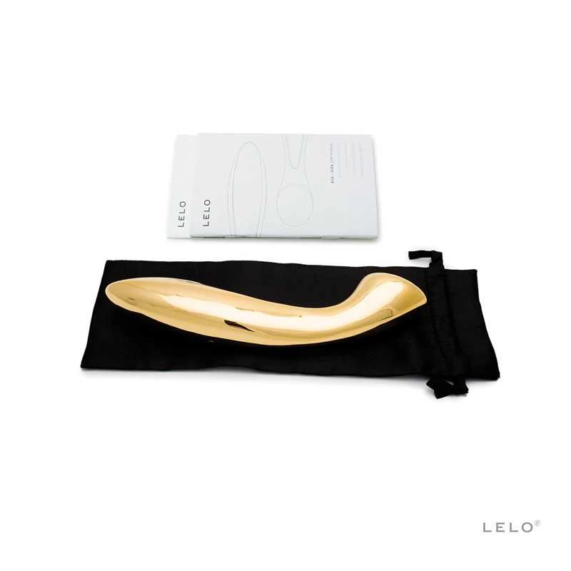 Lelo - Luxe Olga 24K Dildo - Image 4