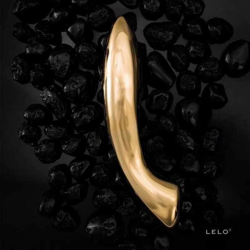 Lelo - Luxe Olga 24K Dildo