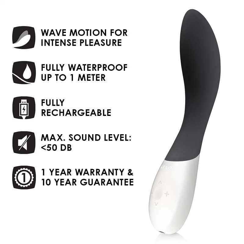 Lelo - Mona Wave Vibraator - Image 6