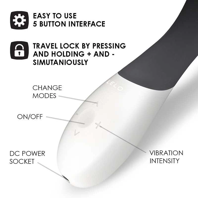Lelo - Mona Wave Vibraator - Image 8