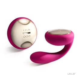 Lelo roosa paarivibraator Ida
