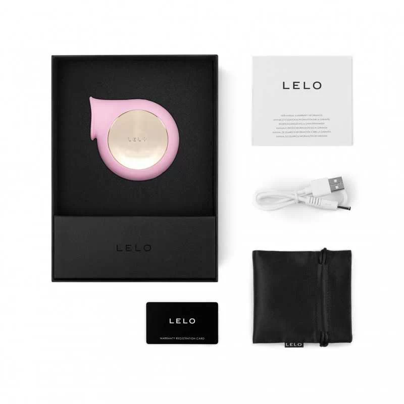 LELO - SILA CRUISE SONIC CLITORAL MASSAGER - Image 7