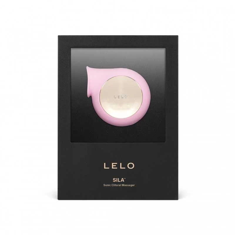 LELO - SILA CRUISE SONIC CLITORAL MASSAGER - Image 8