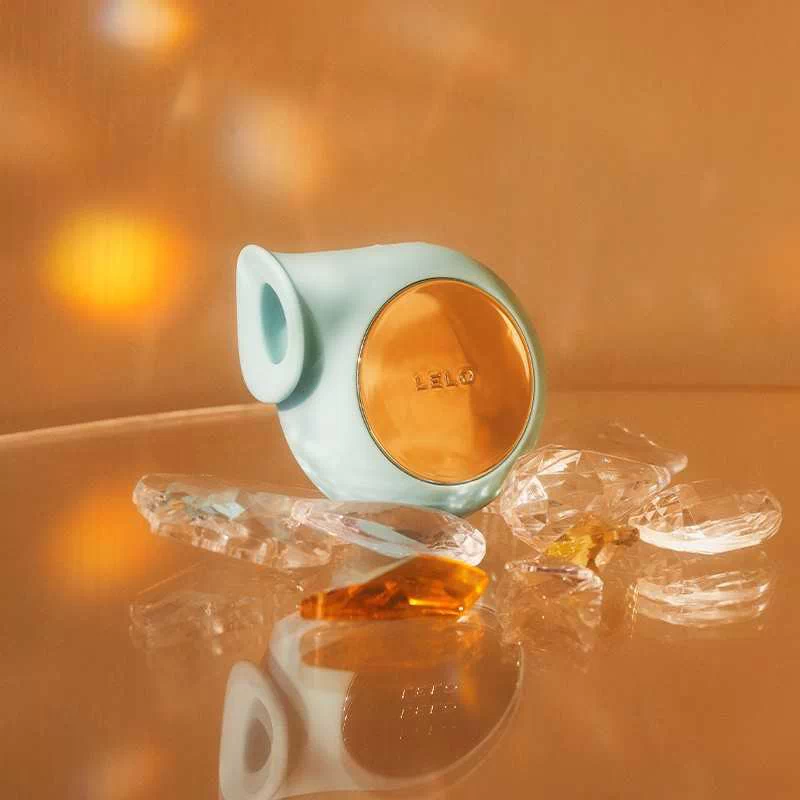 LELO - SILA CRUISE SONIC CLITORAL MASSAGER - Image 9