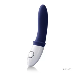 Lelo sinine G-punkti ja eesnäärme vibraator Billy 2