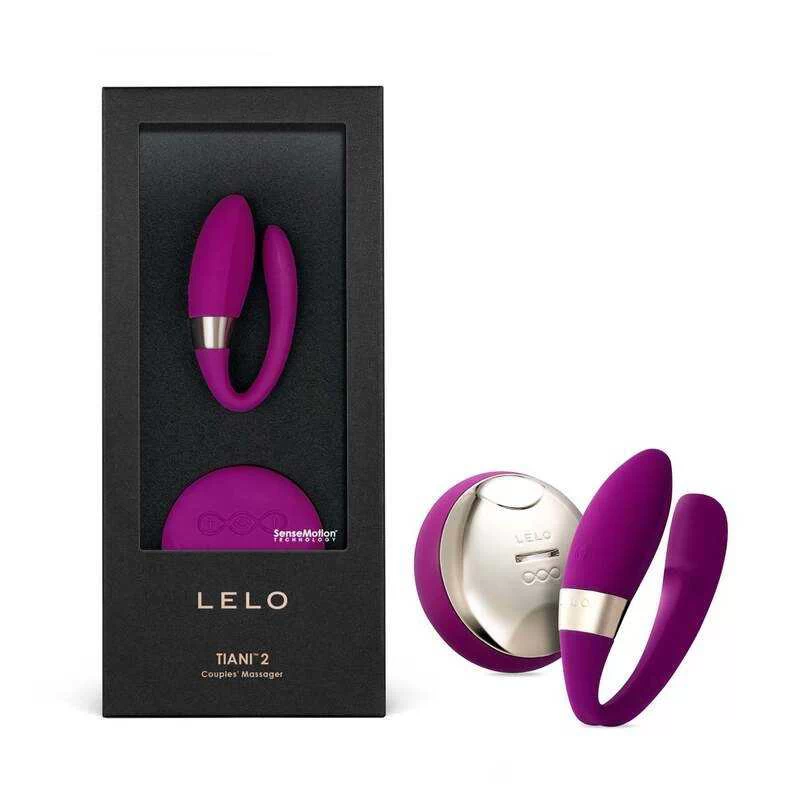 Lelo - Tiani 2 vibraator paaridele - Image 9