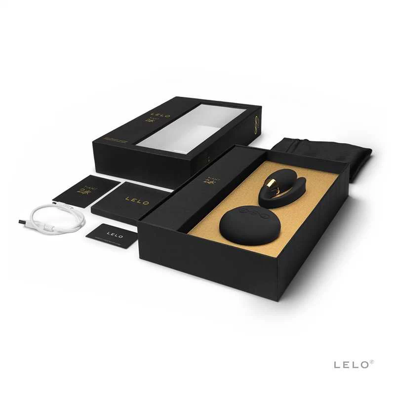 LELO - TIANI 24K KULLATUD VIBRAATOR PAARIDELE - Image 3