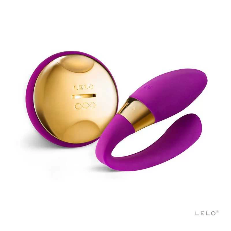 LELO - TIANI 24K KULLATUD VIBRAATOR PAARIDELE - Image 5