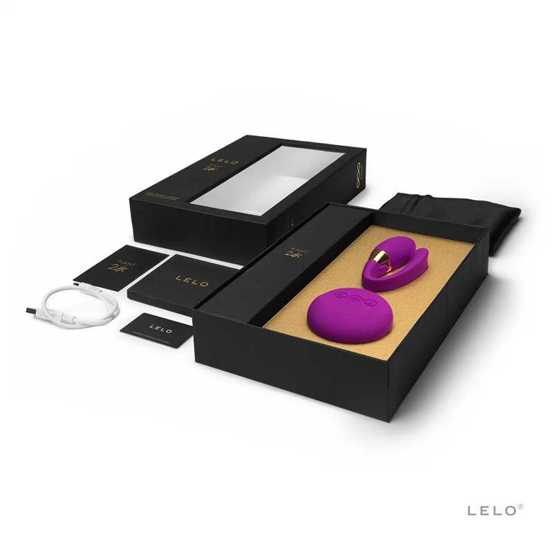 LELO - TIANI 24K KULLATUD VIBRAATOR PAARIDELE - Image 6