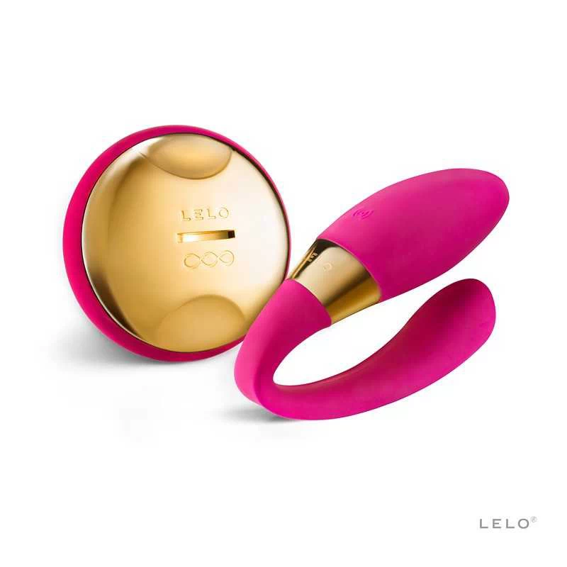 LELO - TIANI 24K KULLATUD VIBRAATOR PAARIDELE - Image 7