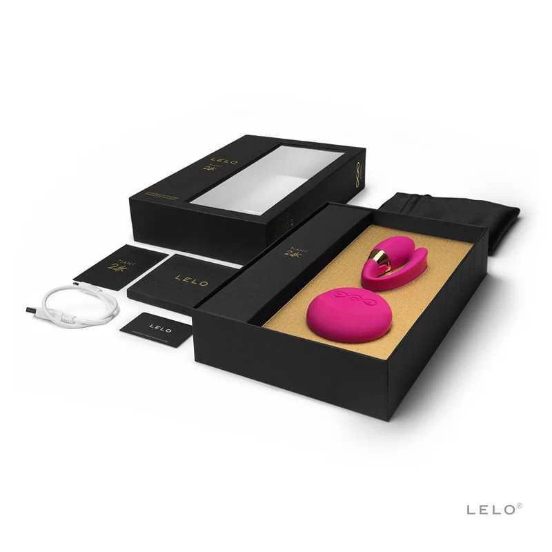 LELO - TIANI 24K KULLATUD VIBRAATOR PAARIDELE - Image 8