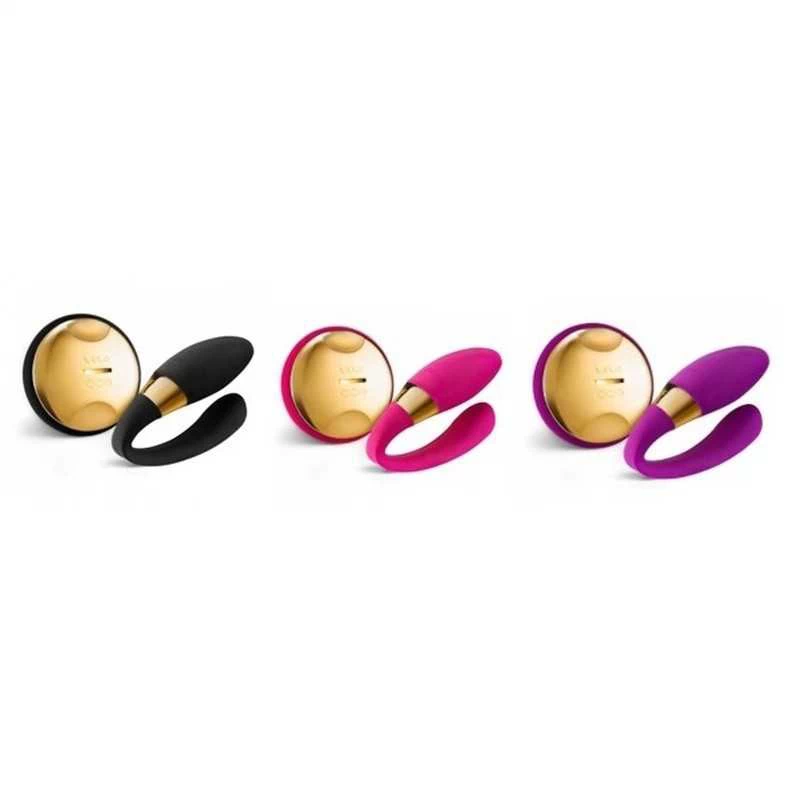 LELO - TIANI 24K KULLATUD VIBRAATOR PAARIDELE - Image 9