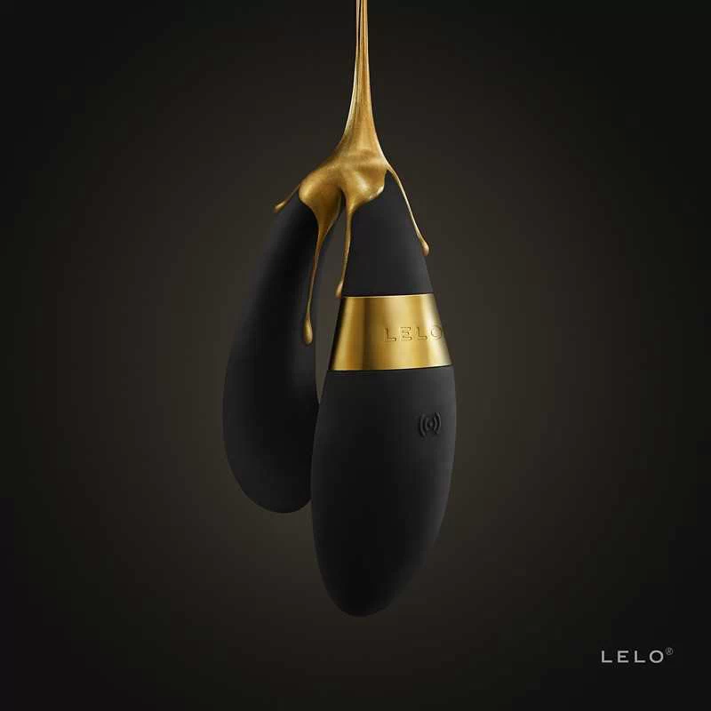 LELO - TIANI 24K KULLATUD VIBRAATOR PAARIDELE