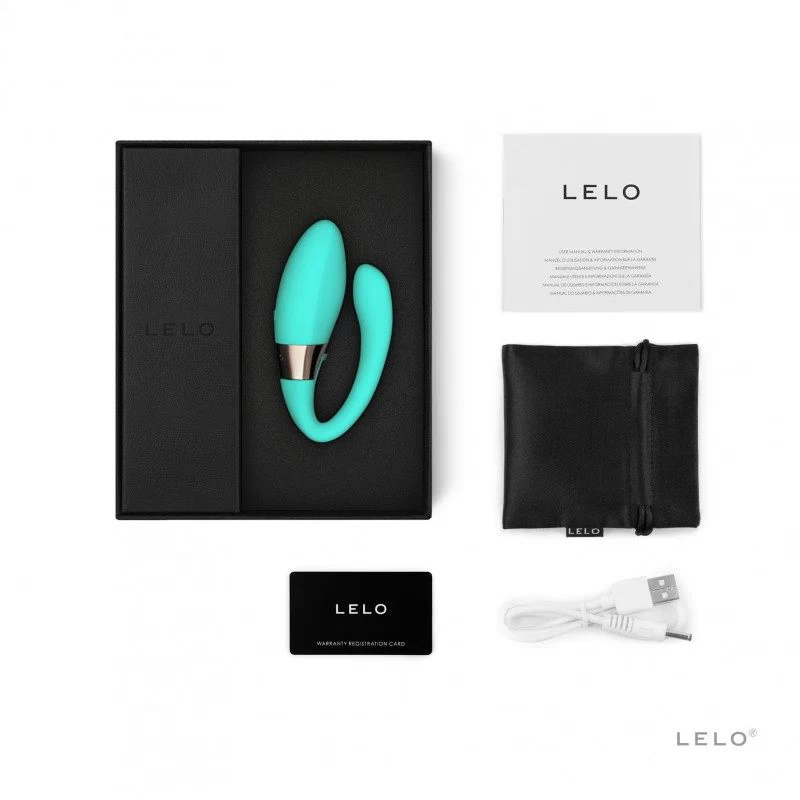 Lelo - Tiani Harmony Dual-Action Aqua Vibraator Paaridele - Image 7
