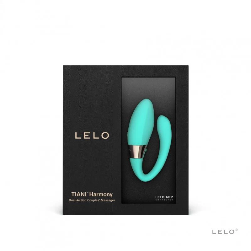 Lelo - Tiani Harmony Dual-Action Aqua Vibraator Paaridele - Image 8