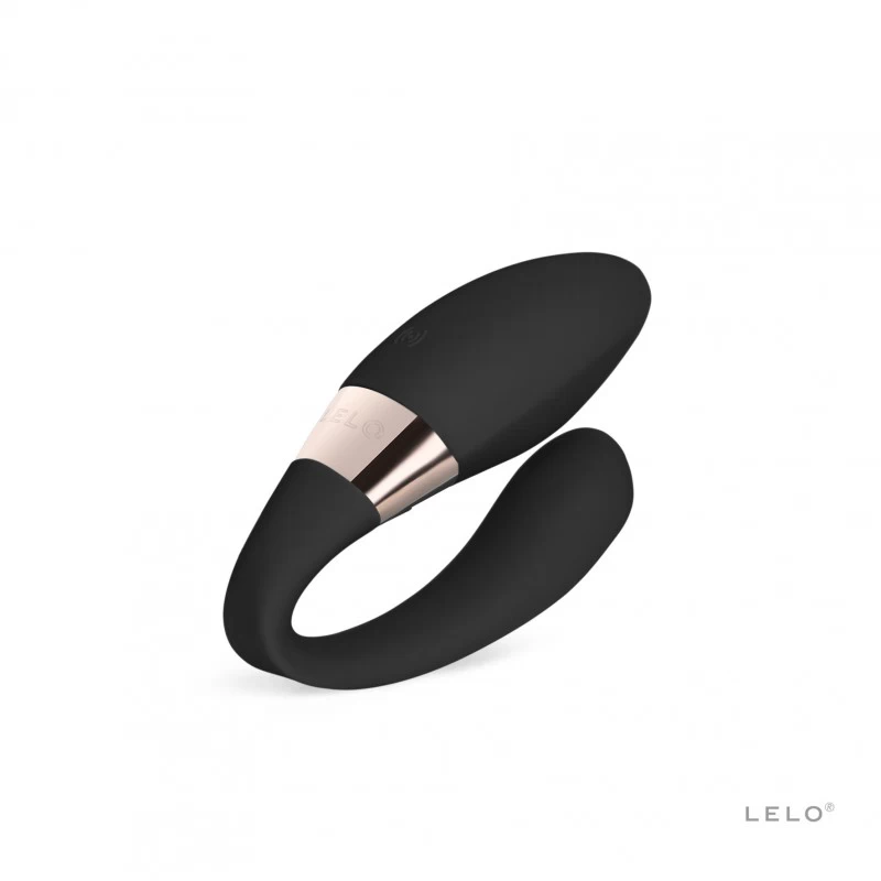Lelo - Tiani Harmony Dual-Action Couples Massager Black - Image 2
