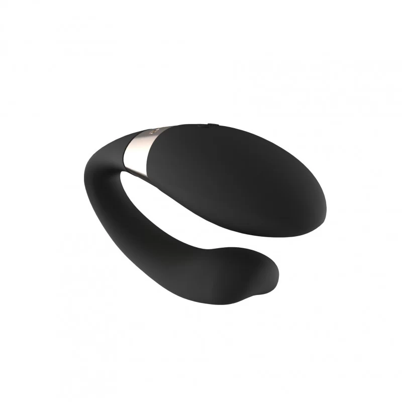 Lelo - Tiani Harmony Dual-Action Couples Massager Black - Image 3
