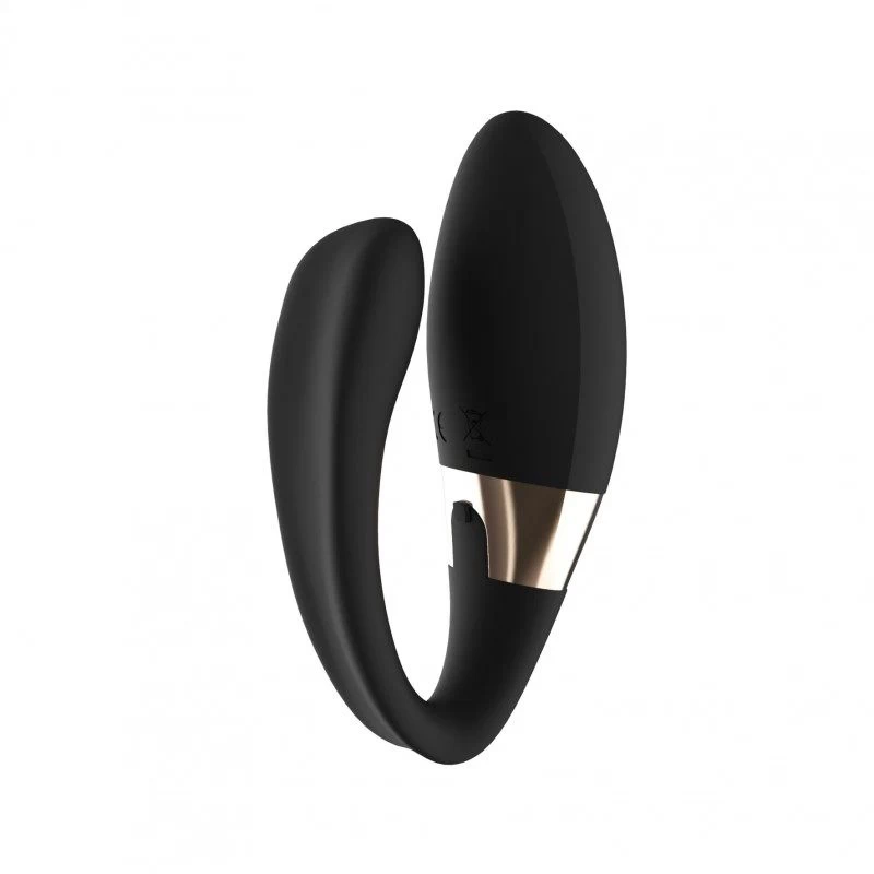 Lelo - Tiani Harmony Dual-Action Couples Massager Black - Image 4