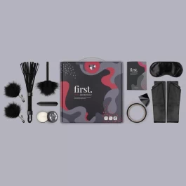 Lelukomplekt First Kinky (S)Experience alustajale